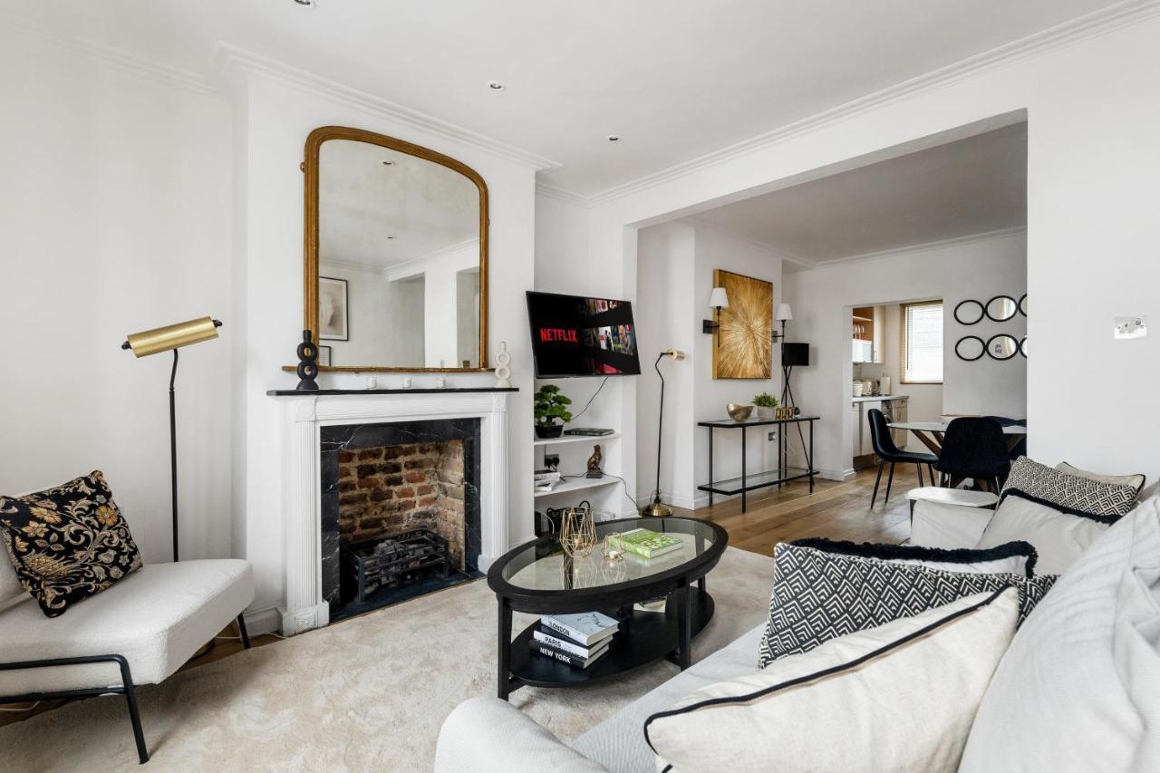 Knightsbridge Emerald By Dena Elite Collection ลอนดอน ภายนอก รูปภาพ